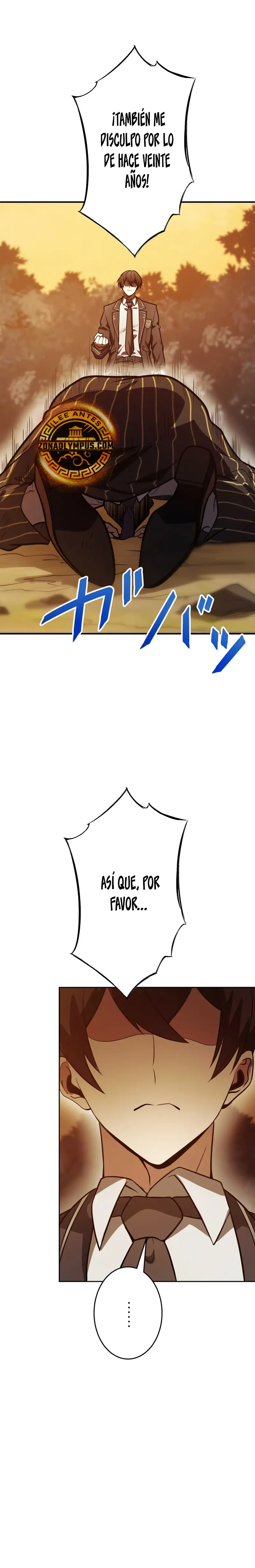 El Héroe Regresa a la Academia > Capitulo 10 > Page 411