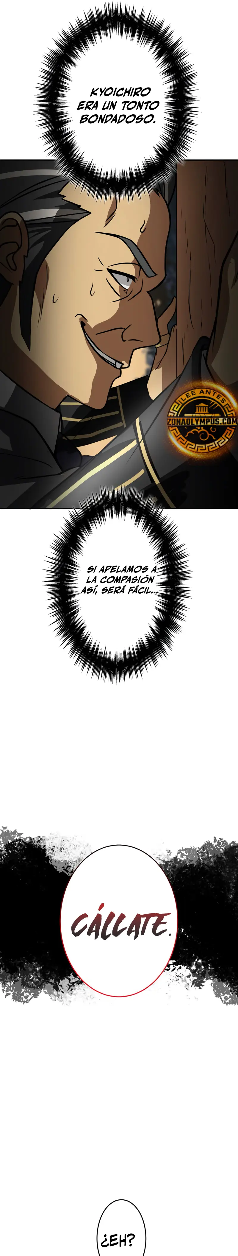 El Héroe Regresa a la Academia > Capitulo 10 > Page 421