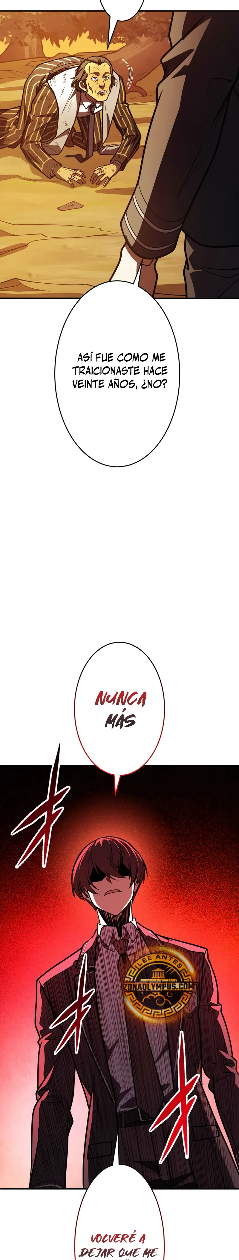 El Héroe Regresa a la Academia > Capitulo 10 > Page 431