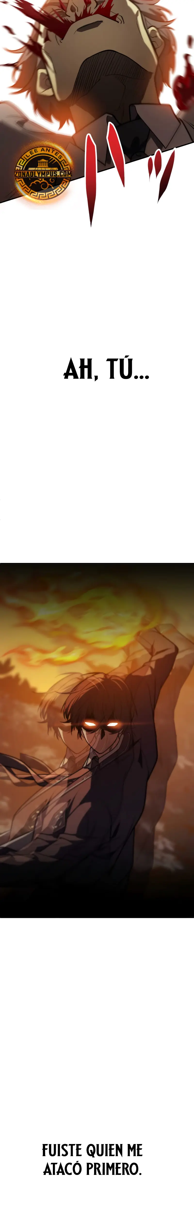El Héroe Regresa a la Academia > Capitulo 10 > Page 471