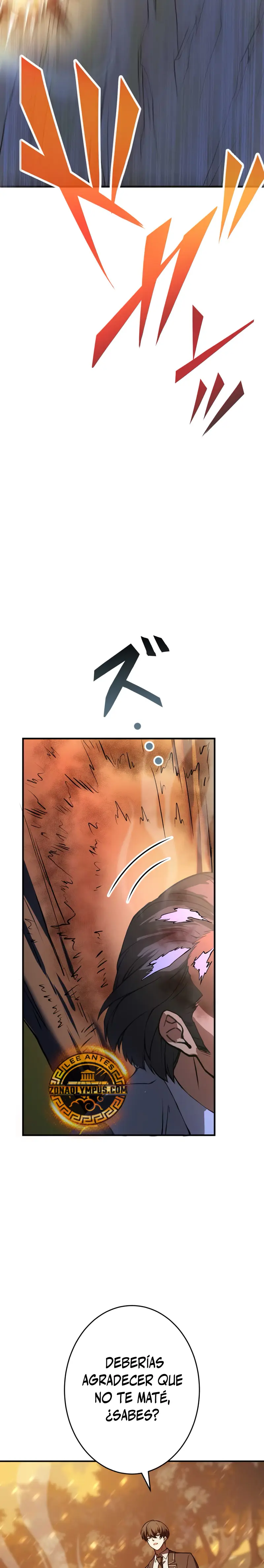 El Héroe Regresa a la Academia > Capitulo 10 > Page 491