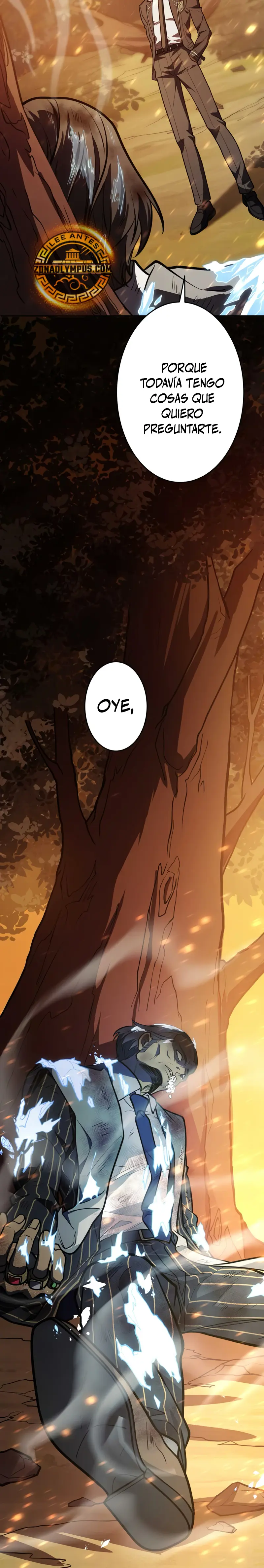 El Héroe Regresa a la Academia > Capitulo 10 > Page 501