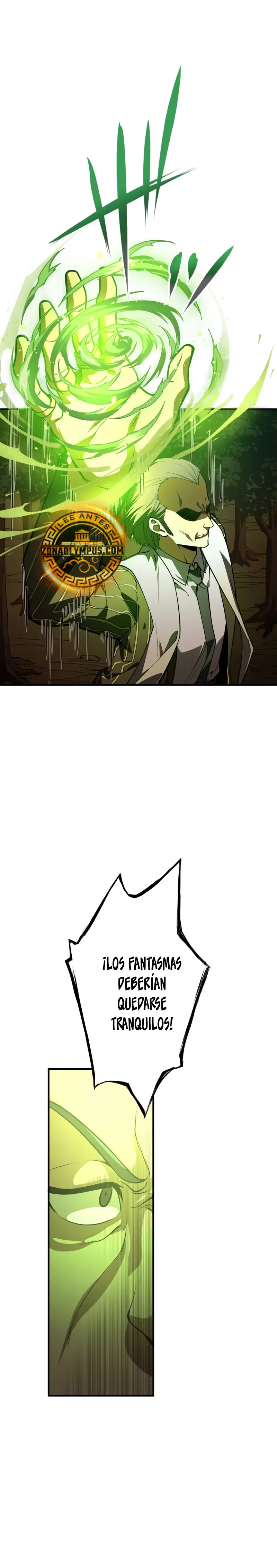 El Héroe Regresa a la Academia > Capitulo 10 > Page 31