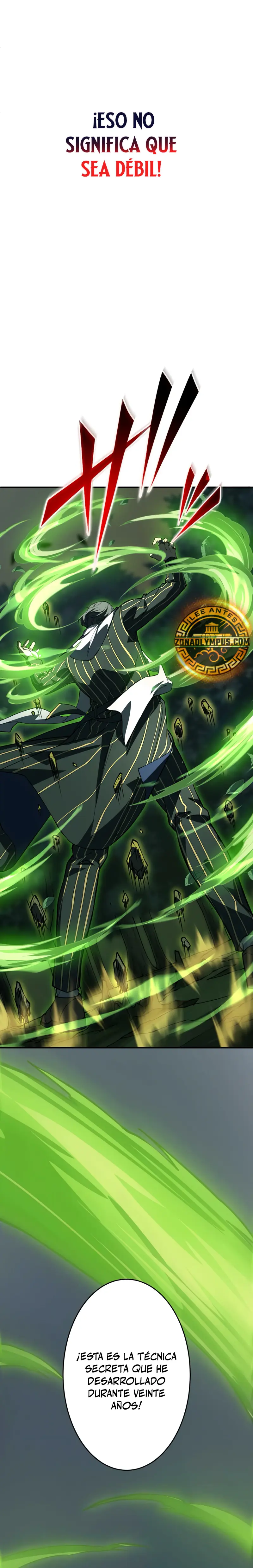 El Héroe Regresa a la Academia > Capitulo 10 > Page 91