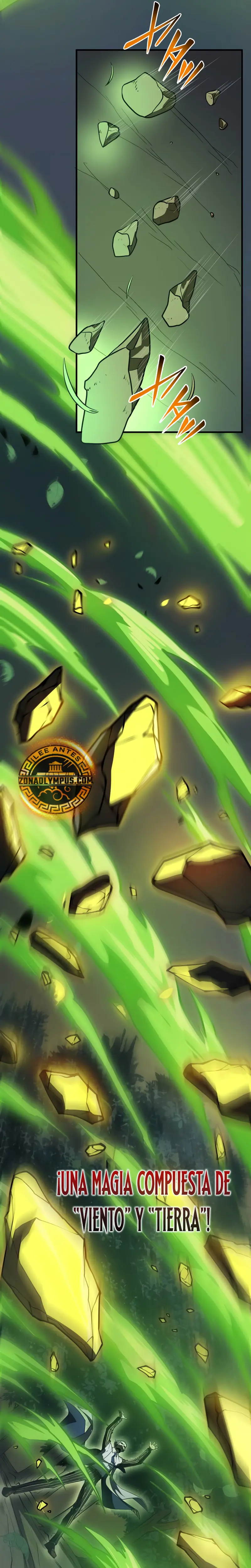 El Héroe Regresa a la Academia > Capitulo 10 > Page 101