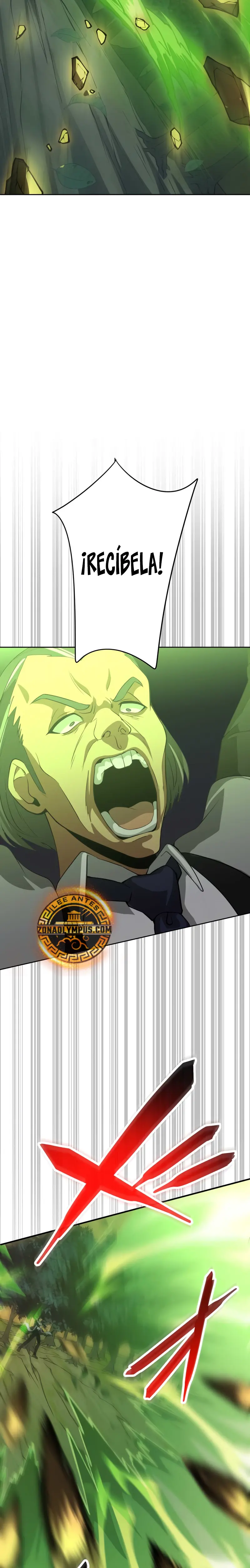 El Héroe Regresa a la Academia > Capitulo 10 > Page 111