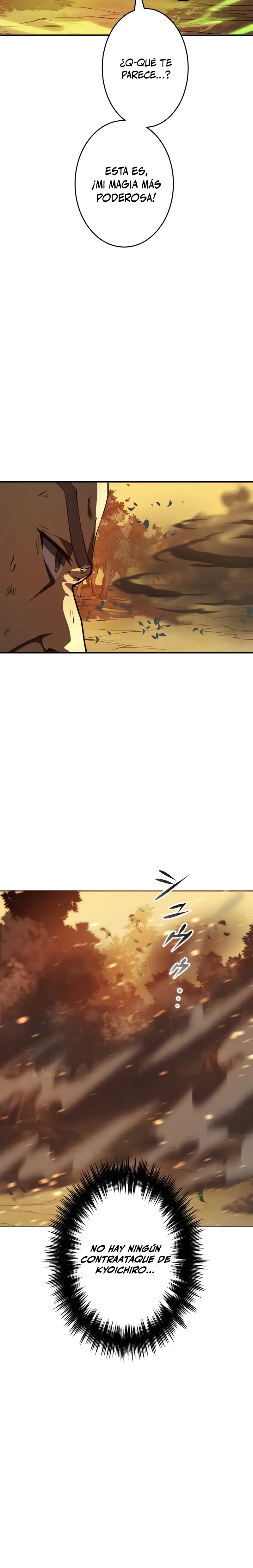 El Héroe Regresa a la Academia > Capitulo 10 > Page 151