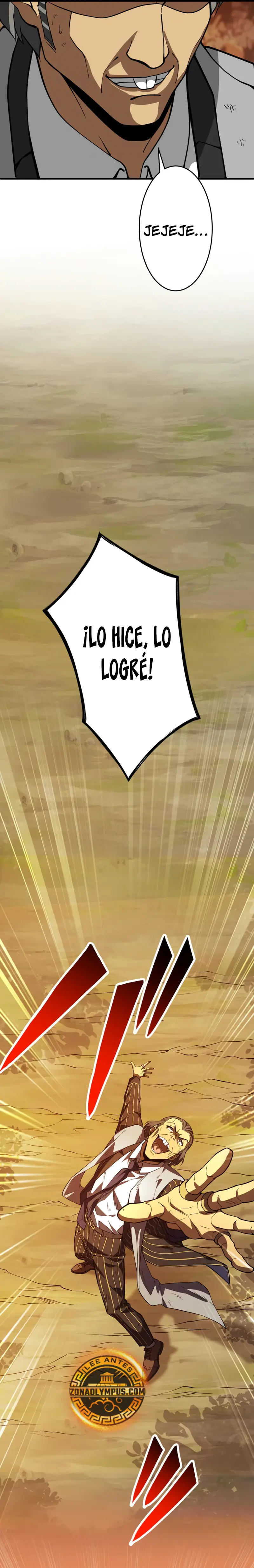 El Héroe Regresa a la Academia > Capitulo 10 > Page 161