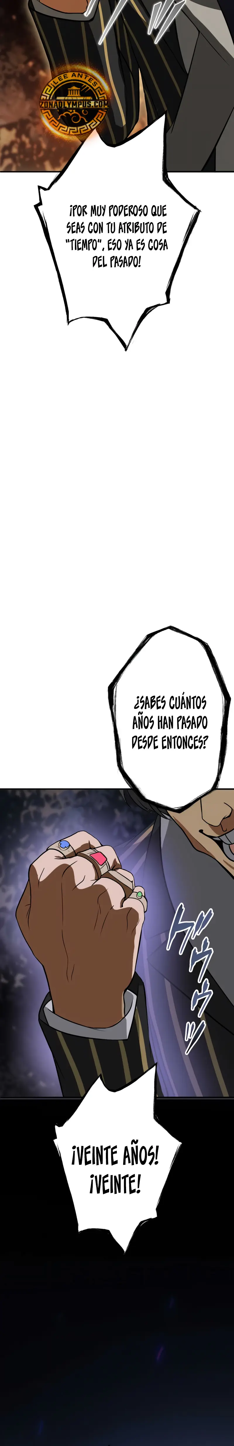 El Héroe Regresa a la Academia > Capitulo 10 > Page 191
