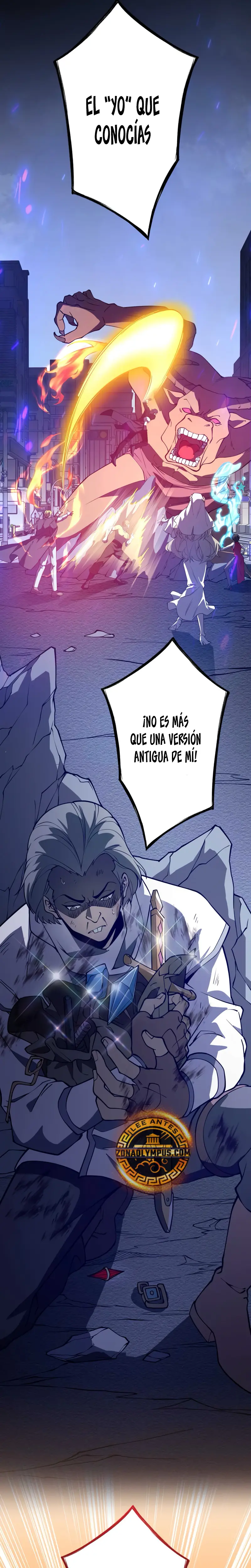 El Héroe Regresa a la Academia > Capitulo 10 > Page 201