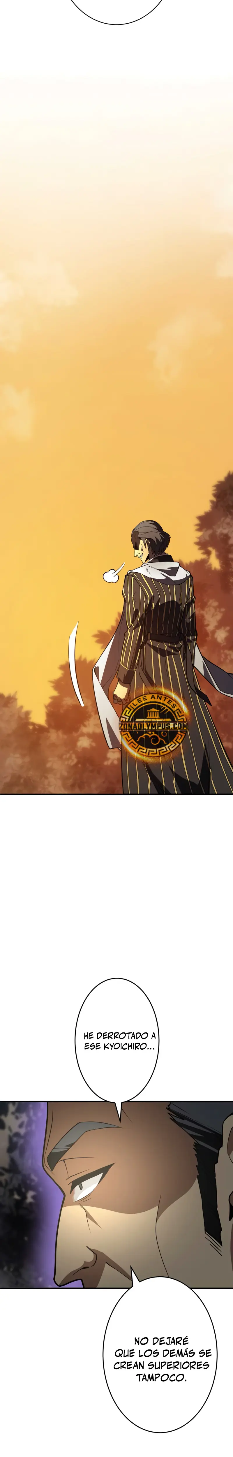 El Héroe Regresa a la Academia > Capitulo 10 > Page 221
