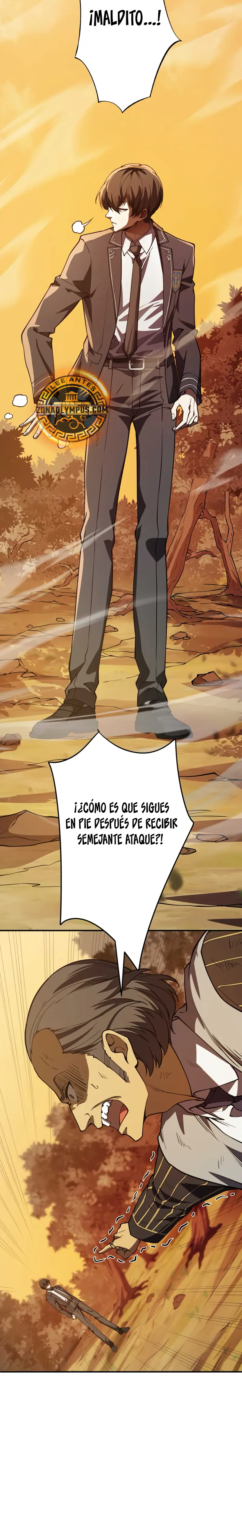 El Héroe Regresa a la Academia > Capitulo 10 > Page 251