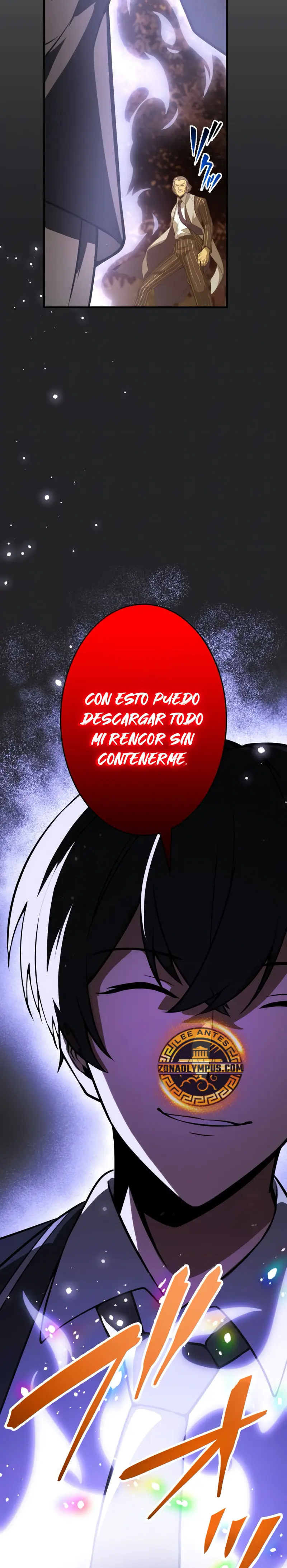 El Héroe Regresa a la Academia > Capitulo 10 > Page 271
