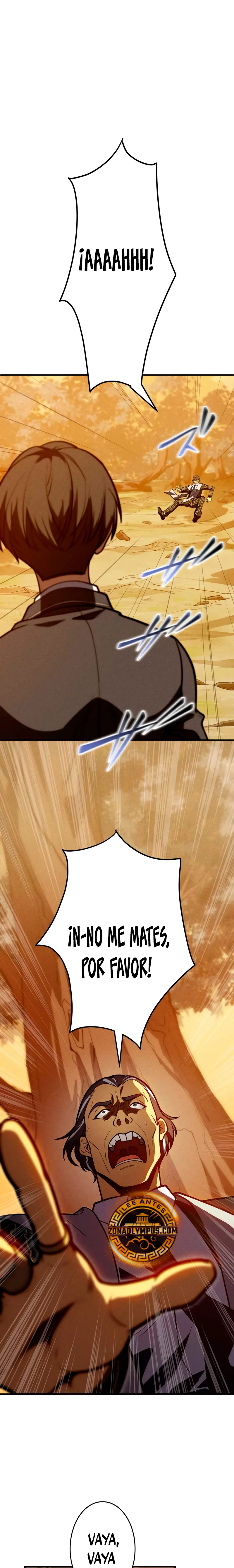 El Héroe Regresa a la Academia > Capitulo 11 > Page 21