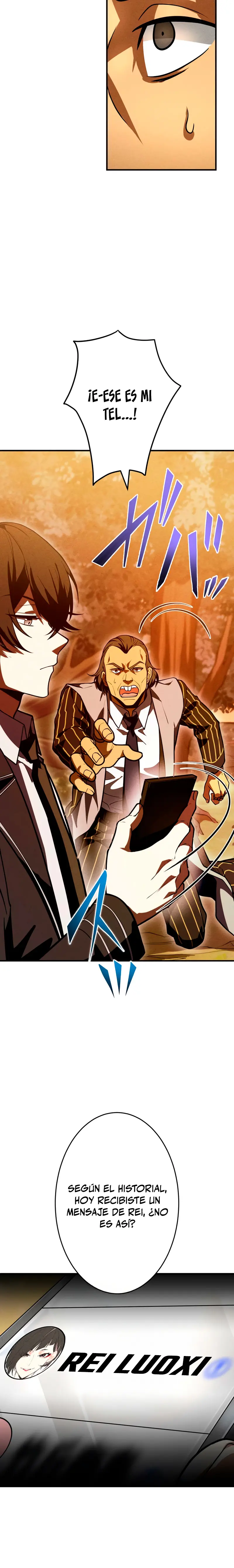 El Héroe Regresa a la Academia > Capitulo 11 > Page 51