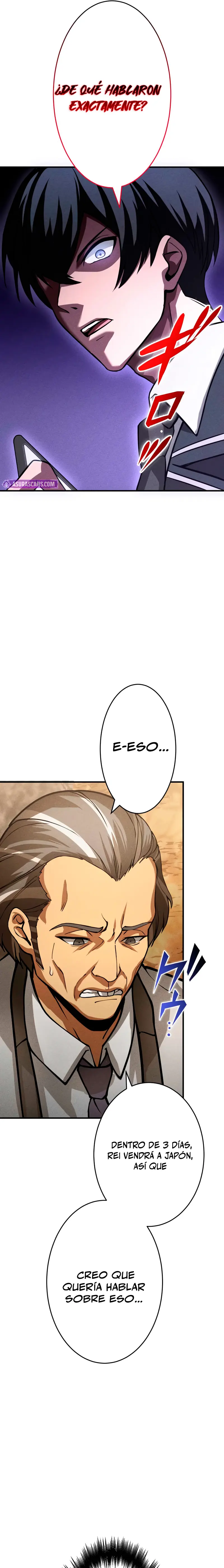 El Héroe Regresa a la Academia > Capitulo 11 > Page 61