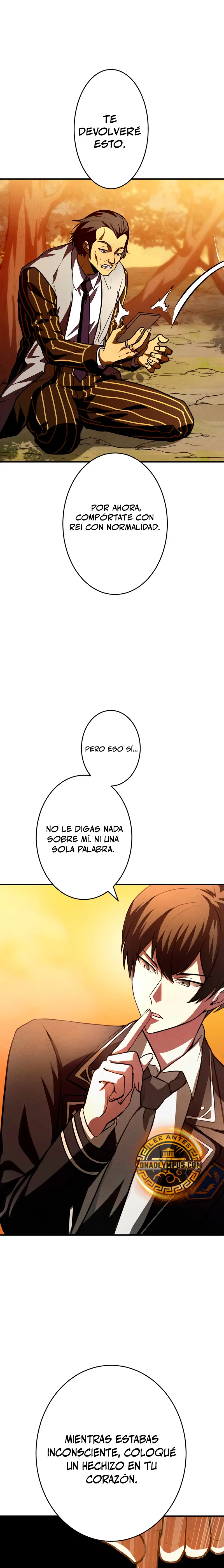 El Héroe Regresa a la Academia > Capitulo 11 > Page 81