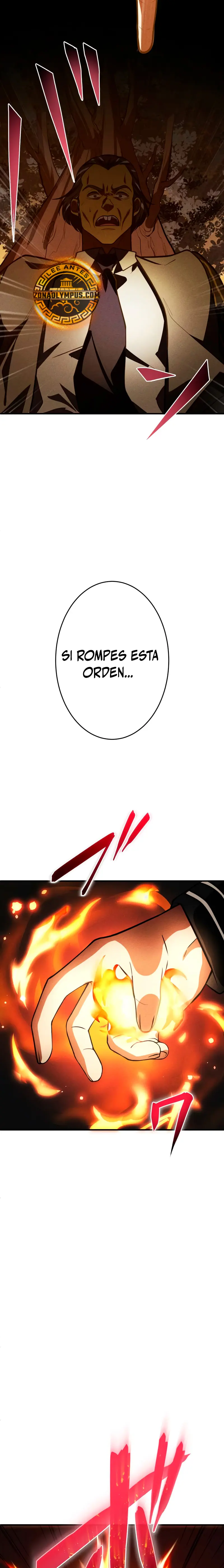 El Héroe Regresa a la Academia > Capitulo 11 > Page 91