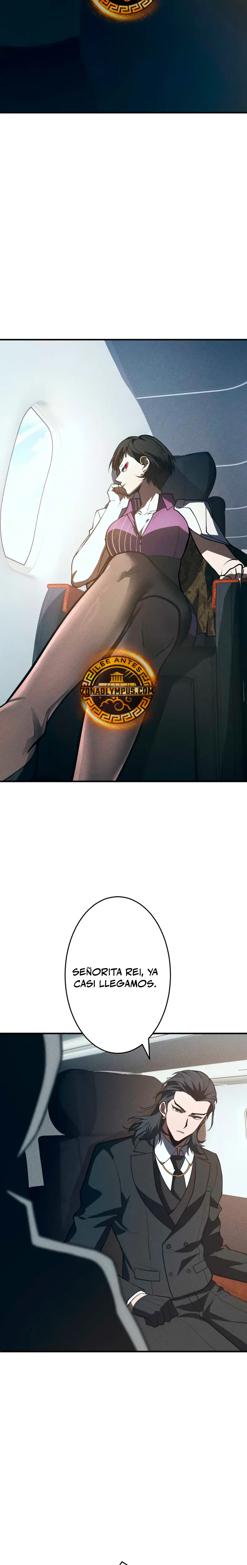 El Héroe Regresa a la Academia > Capitulo 11 > Page 151