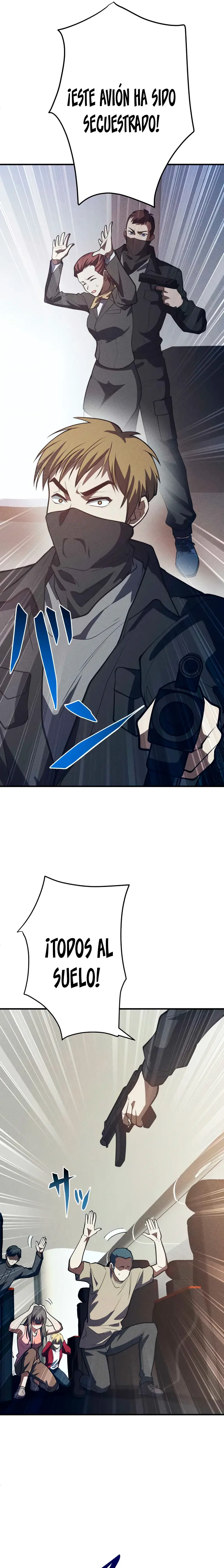 El Héroe Regresa a la Academia > Capitulo 11 > Page 171