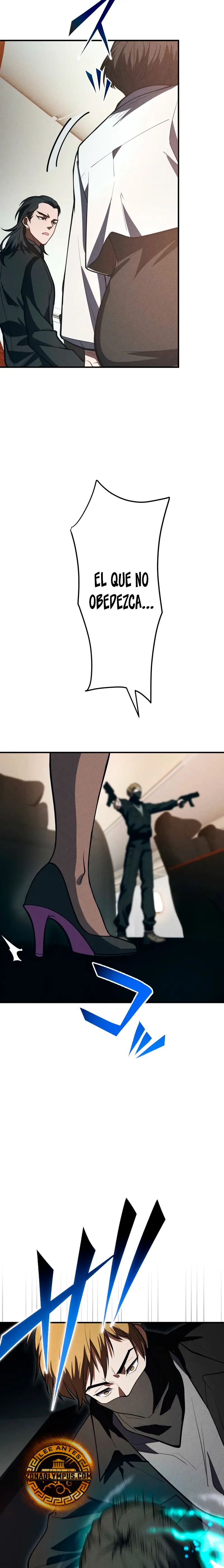 El Héroe Regresa a la Academia > Capitulo 11 > Page 181