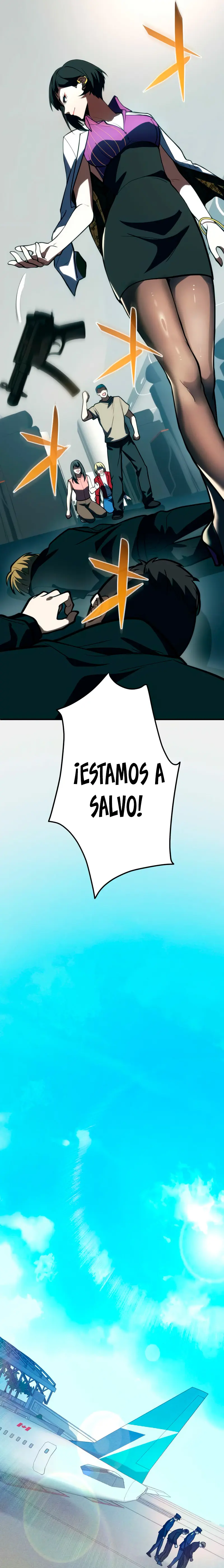 El Héroe Regresa a la Academia > Capitulo 11 > Page 221