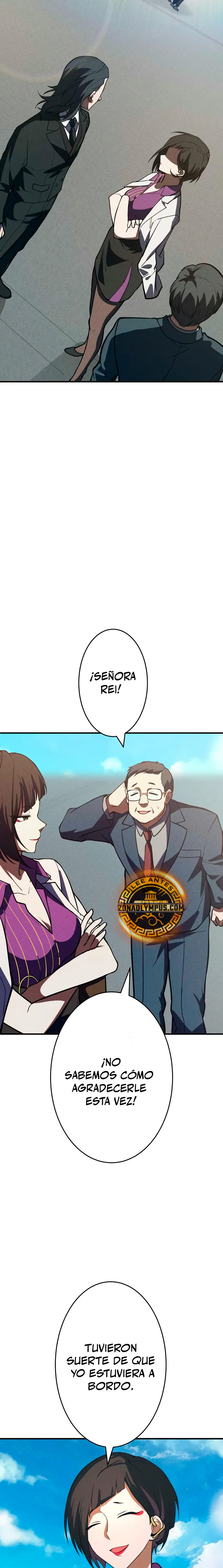 El Héroe Regresa a la Academia > Capitulo 11 > Page 231