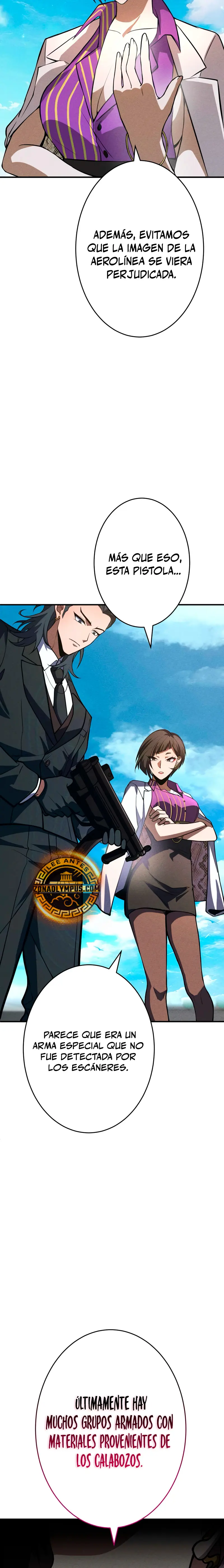 El Héroe Regresa a la Academia > Capitulo 11 > Page 241