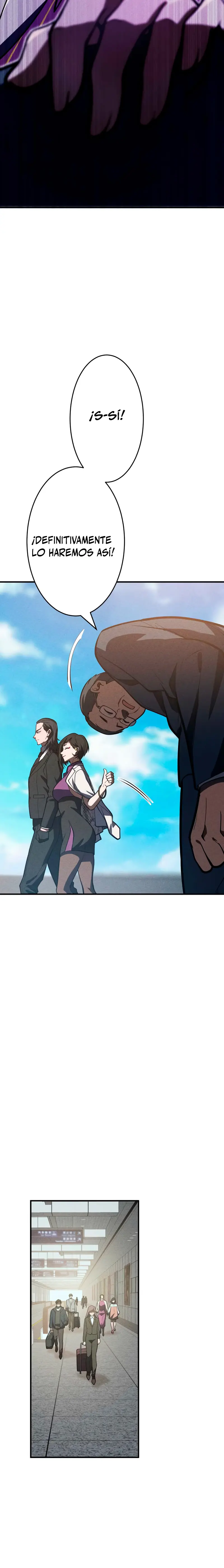 El Héroe Regresa a la Academia > Capitulo 11 > Page 271