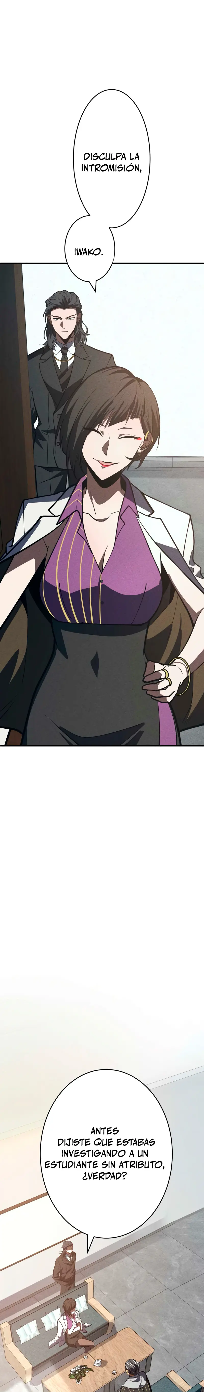 El Héroe Regresa a la Academia > Capitulo 11 > Page 331