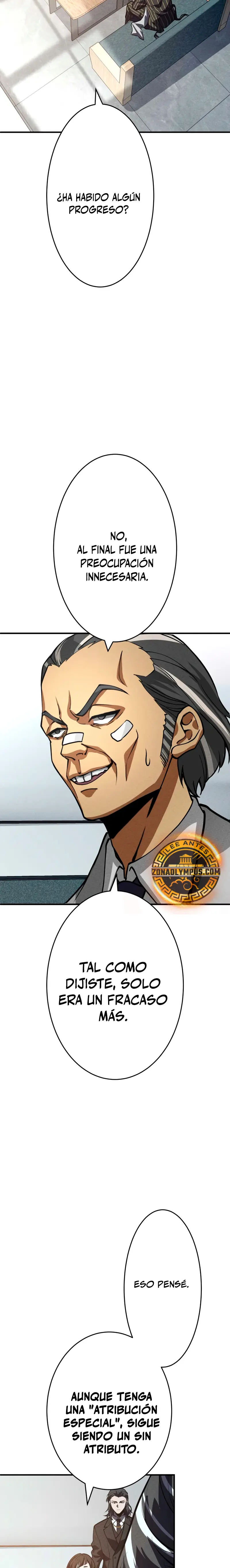 El Héroe Regresa a la Academia > Capitulo 11 > Page 341