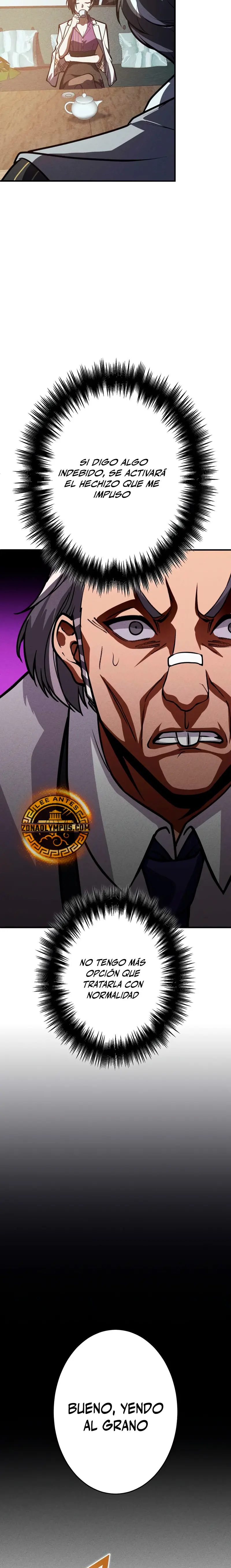 El Héroe Regresa a la Academia > Capitulo 11 > Page 351