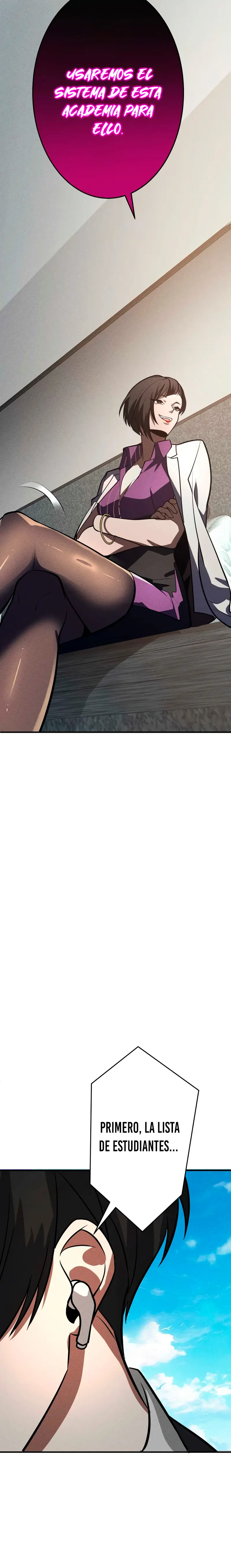 El Héroe Regresa a la Academia > Capitulo 11 > Page 371