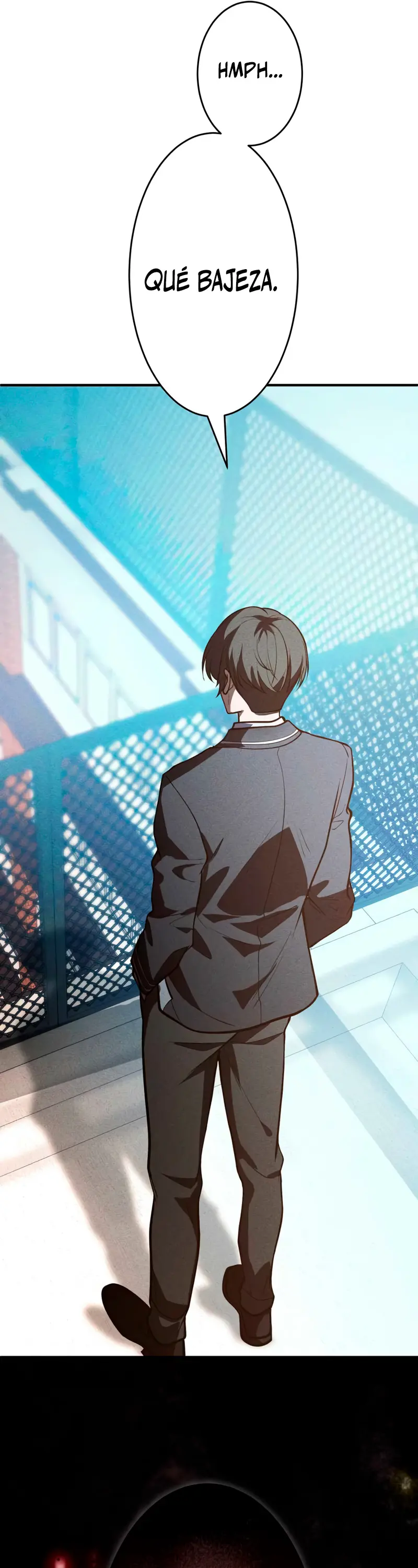 El Héroe Regresa a la Academia > Capitulo 11 > Page 381