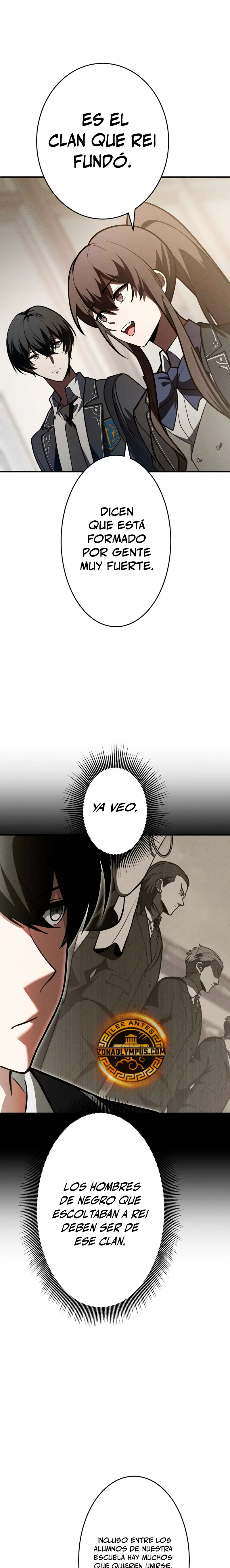 El Héroe Regresa a la Academia > Capitulo 12 > Page 81