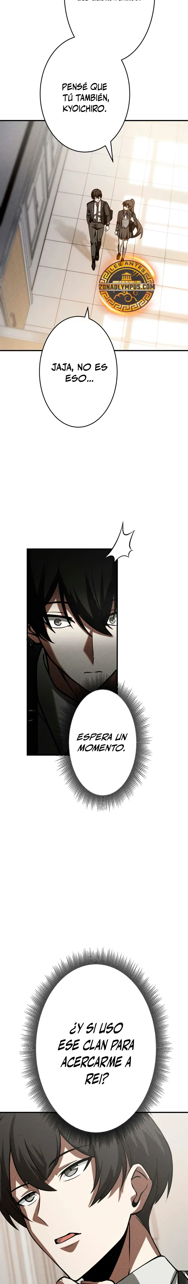 El Héroe Regresa a la Academia > Capitulo 12 > Page 91