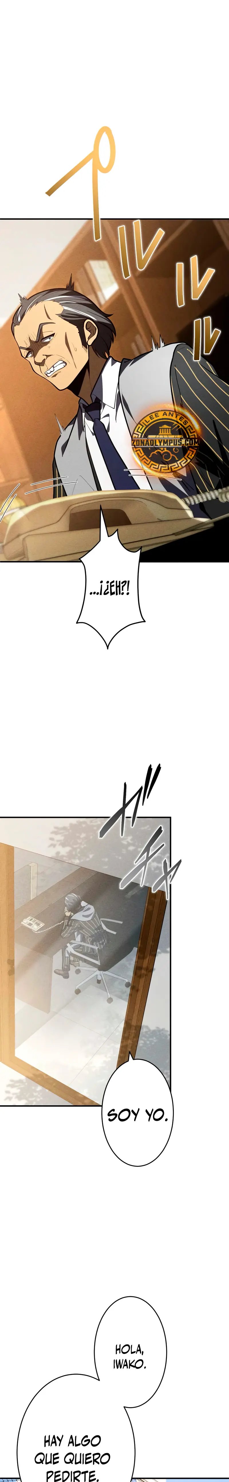 El Héroe Regresa a la Academia > Capitulo 12 > Page 131