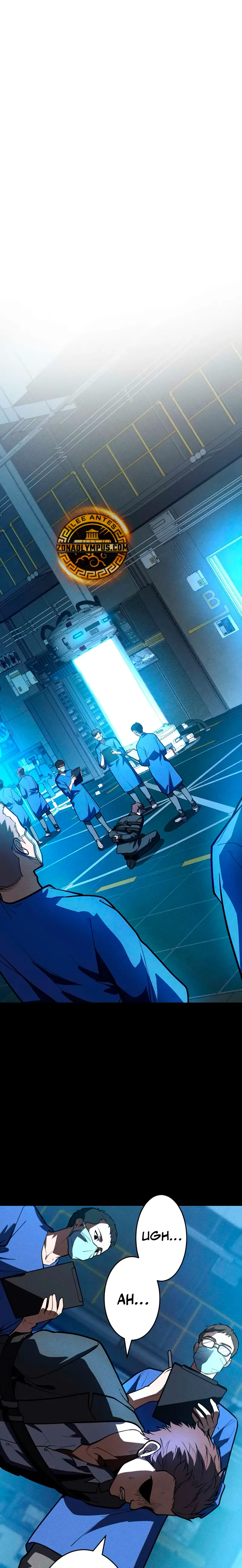 El Héroe Regresa a la Academia > Capitulo 12 > Page 151