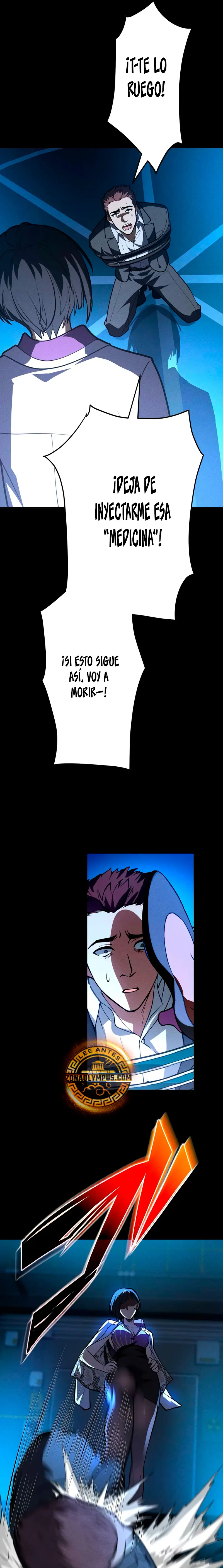 El Héroe Regresa a la Academia > Capitulo 12 > Page 171