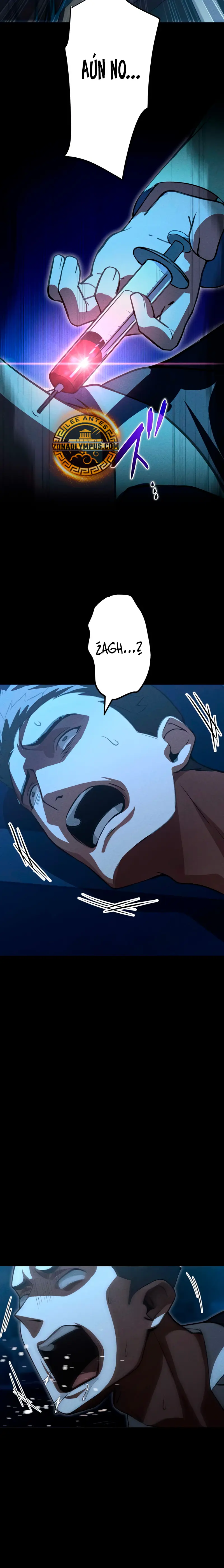 El Héroe Regresa a la Academia > Capitulo 12 > Page 201