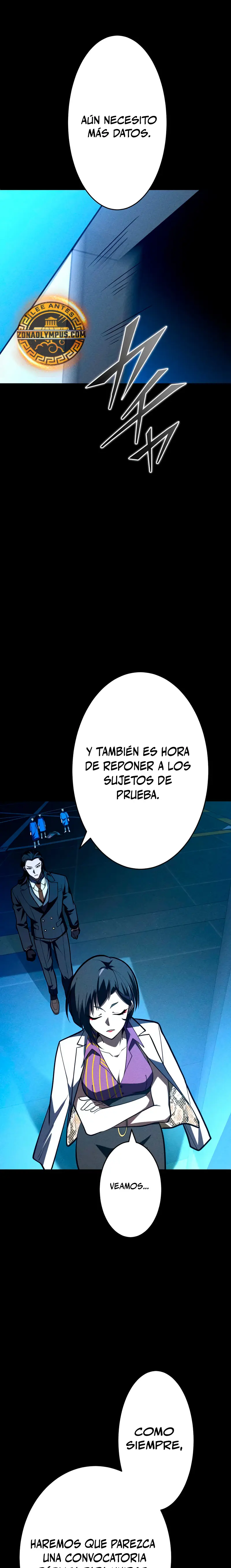 El Héroe Regresa a la Academia > Capitulo 12 > Page 231