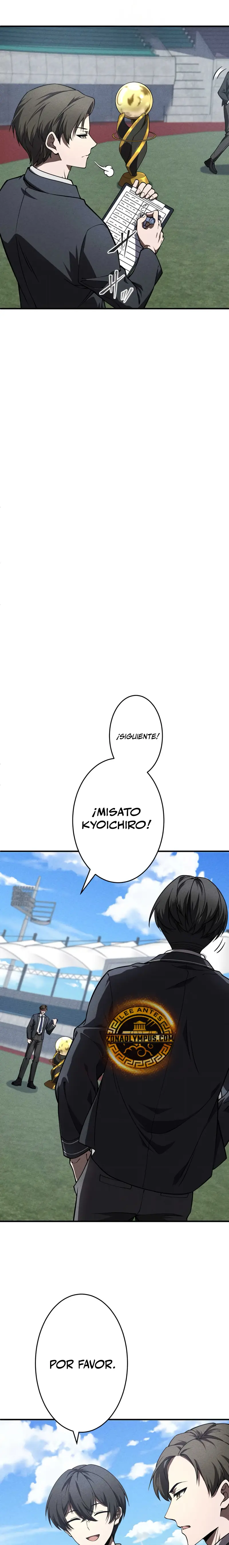 El Héroe Regresa a la Academia > Capitulo 13 > Page 81