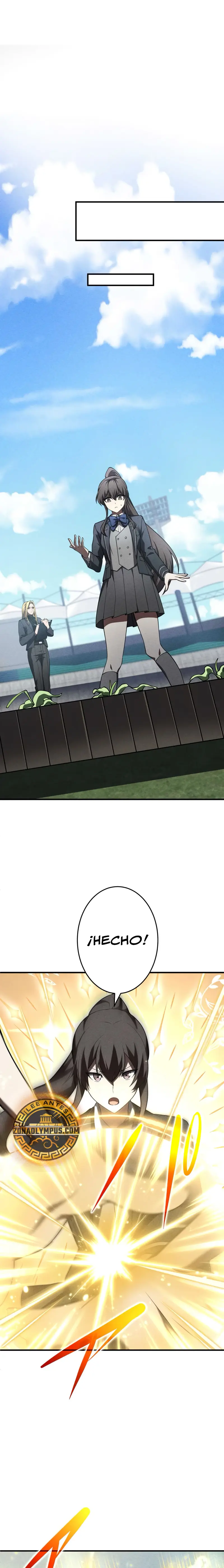El Héroe Regresa a la Academia > Capitulo 13 > Page 181
