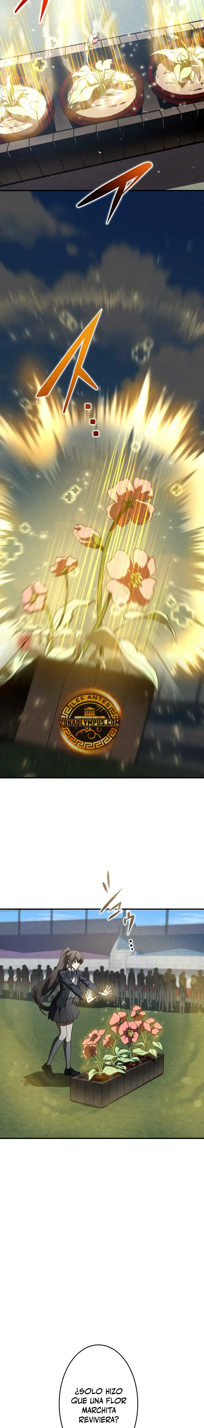 El Héroe Regresa a la Academia > Capitulo 13 > Page 191