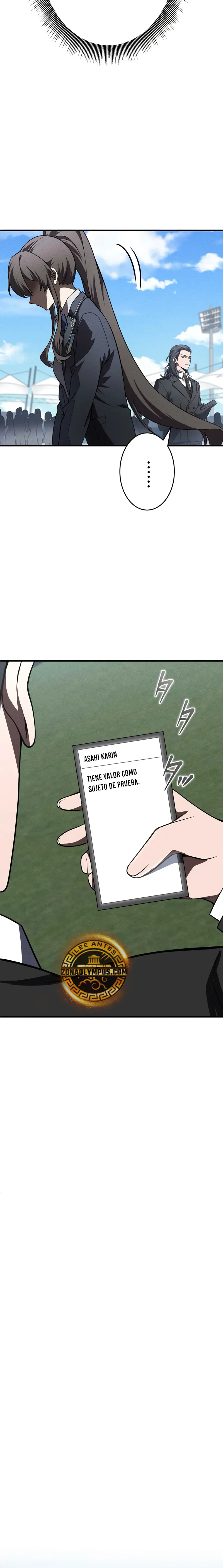 El Héroe Regresa a la Academia > Capitulo 13 > Page 211