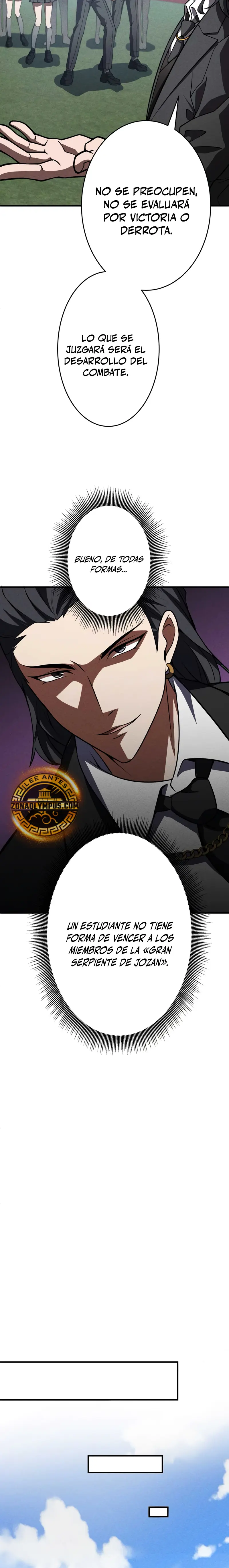 El Héroe Regresa a la Academia > Capitulo 13 > Page 231