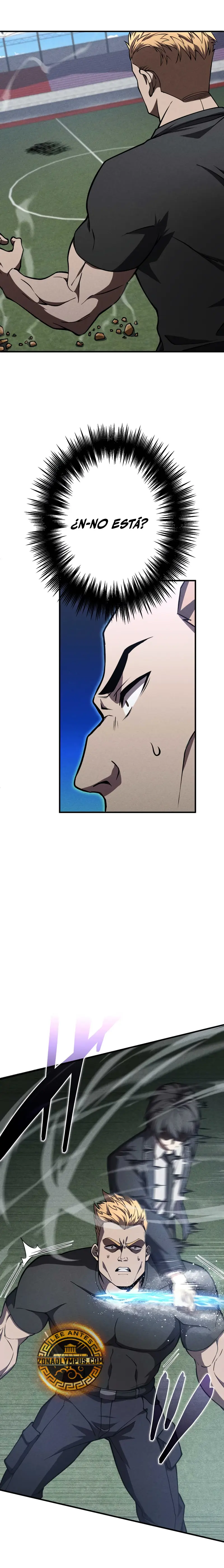 El Héroe Regresa a la Academia > Capitulo 13 > Page 291