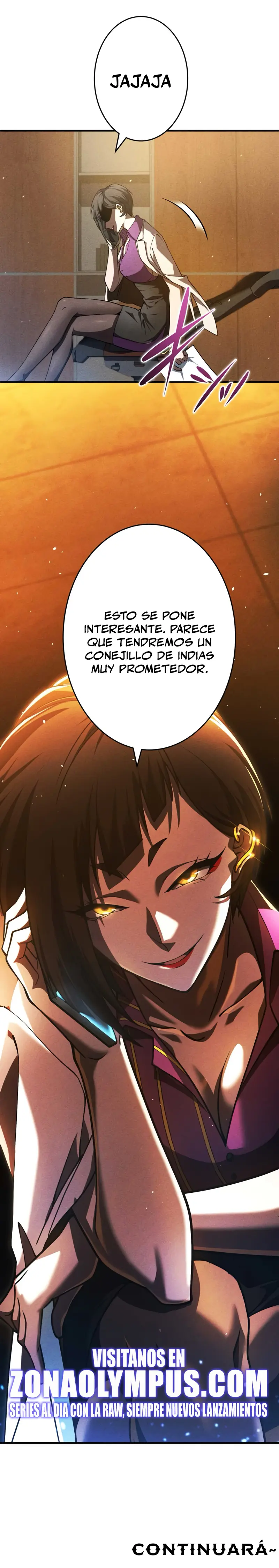 El Héroe Regresa a la Academia > Capitulo 13 > Page 341