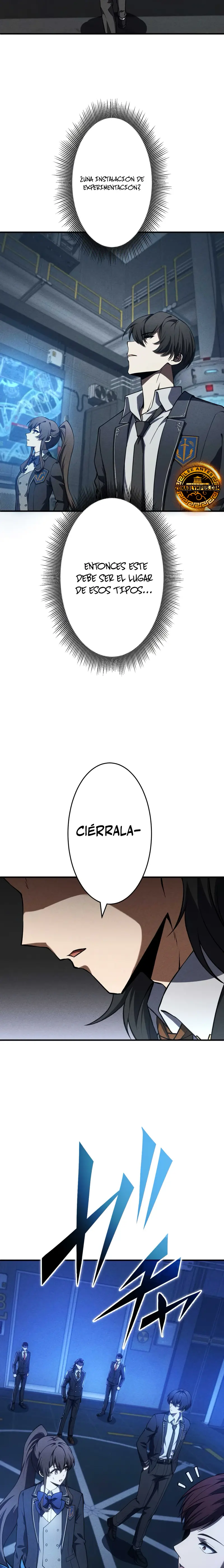 El Héroe Regresa a la Academia > Capitulo 14 > Page 131