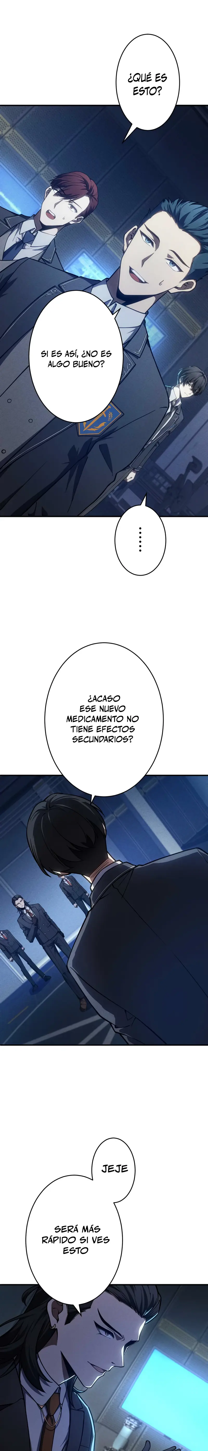 El Héroe Regresa a la Academia > Capitulo 14 > Page 171